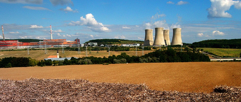 Nuclear power engineering