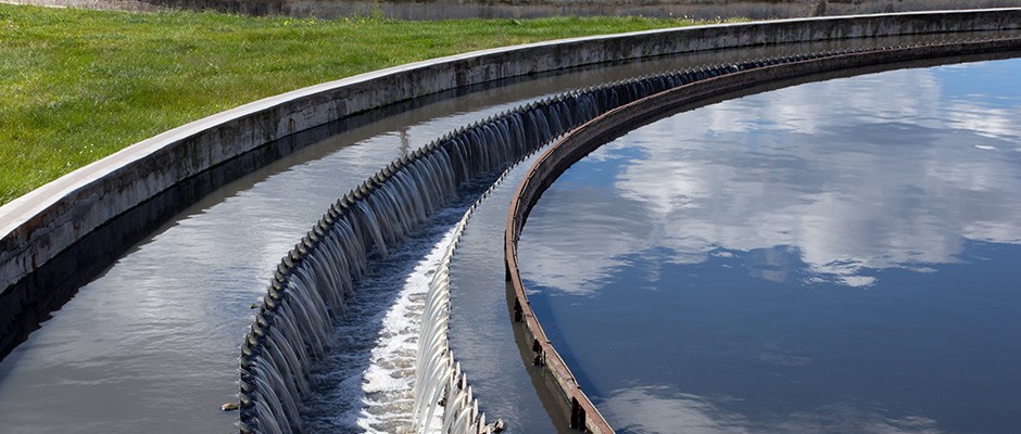 Water treatment plants