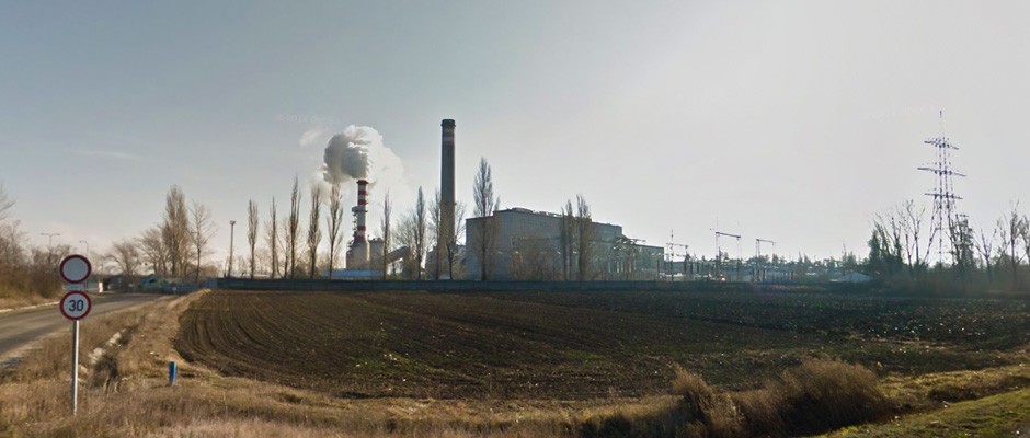Central eléctrica de Oroszlány, Hungría