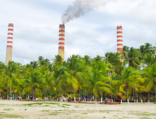 Planta Centro power plant in Venezuela