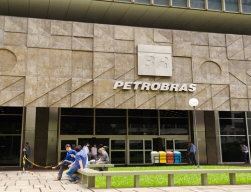 Refinería Petrobras, Brasil