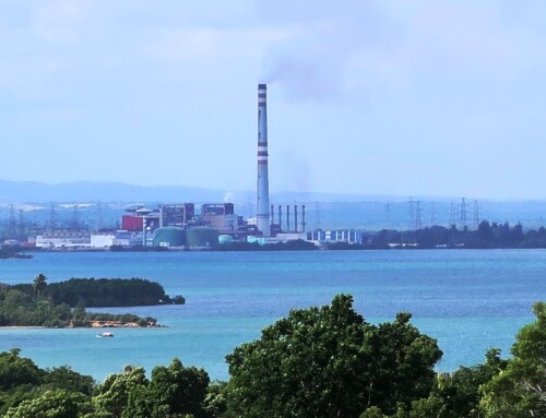 Tepelná elektráreň Felton, Kuba